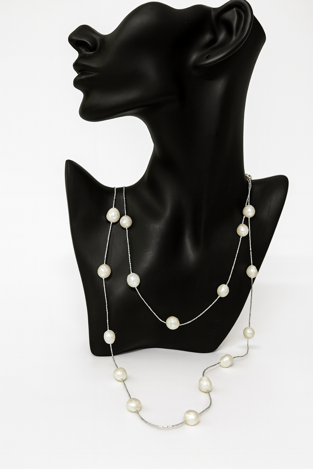 Floating Necklace