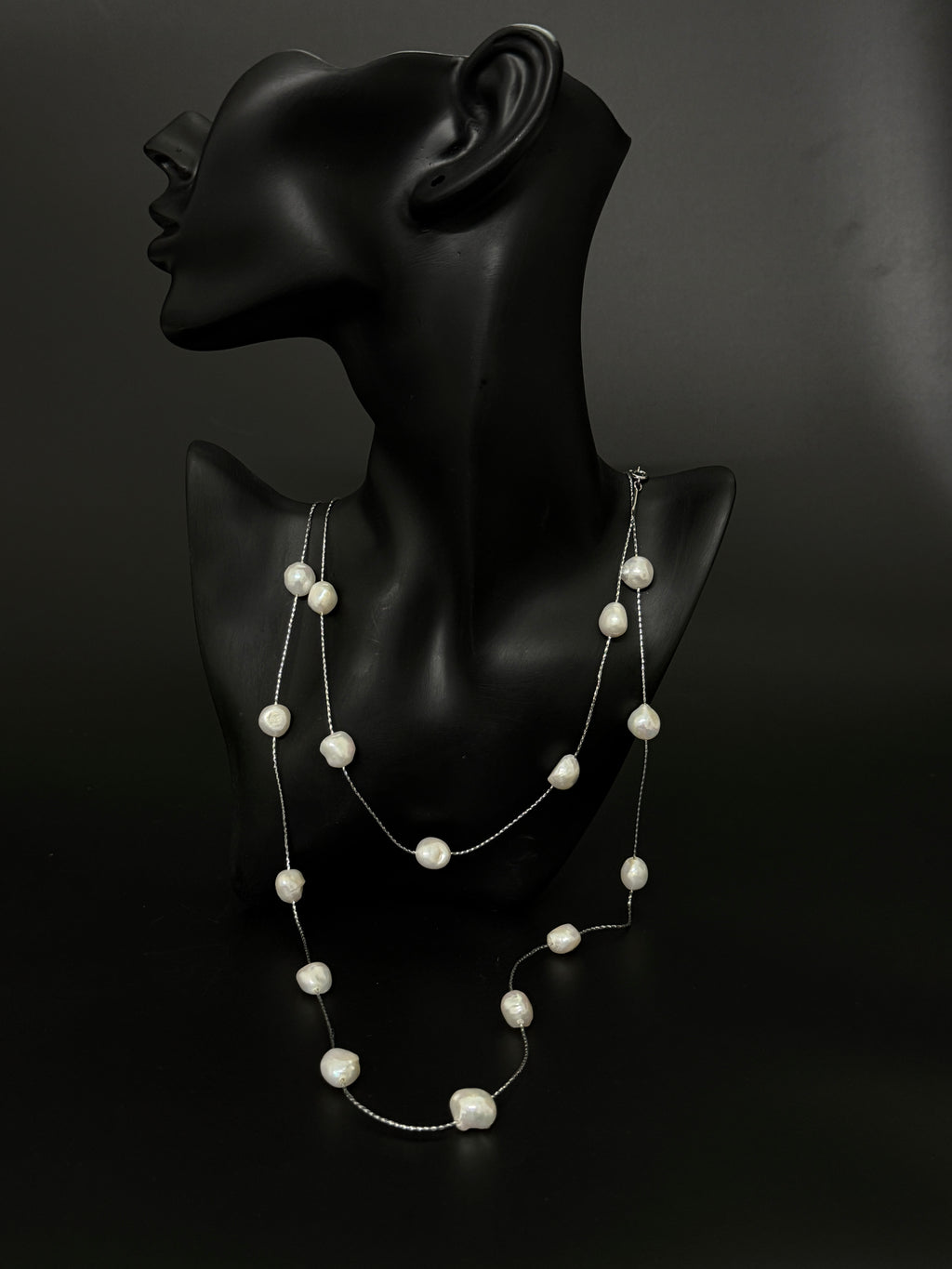 Floating Necklace