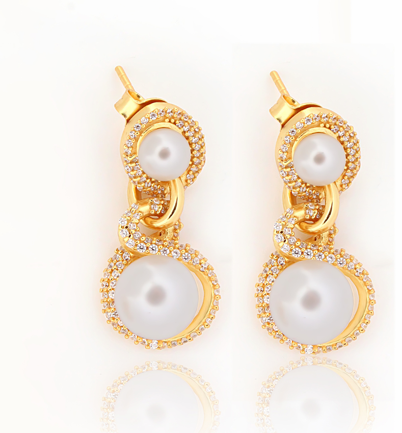 Ishqiya Earrings