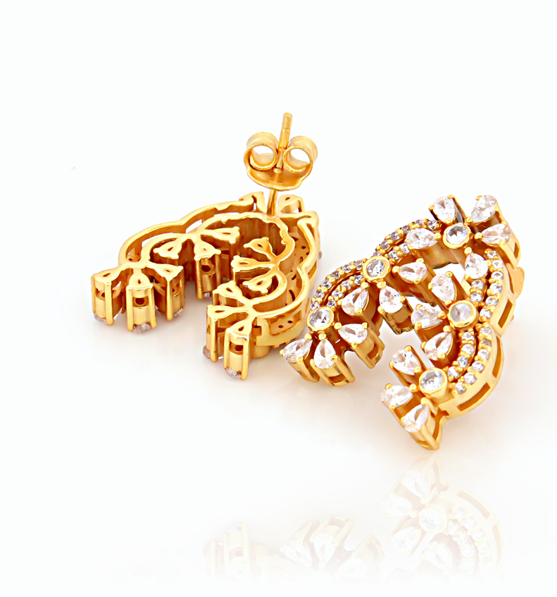 Ishqiya Earrings