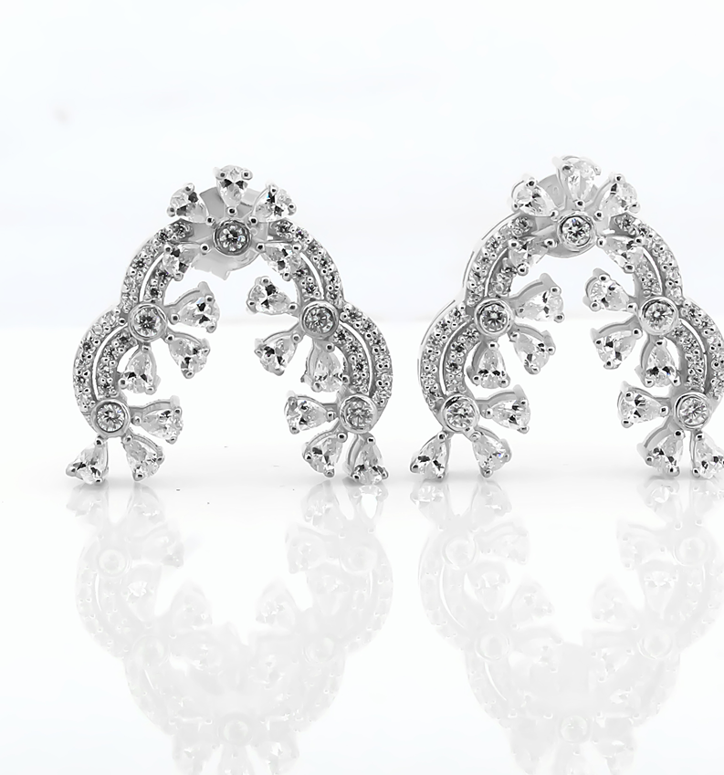 Ishqiya Earrings