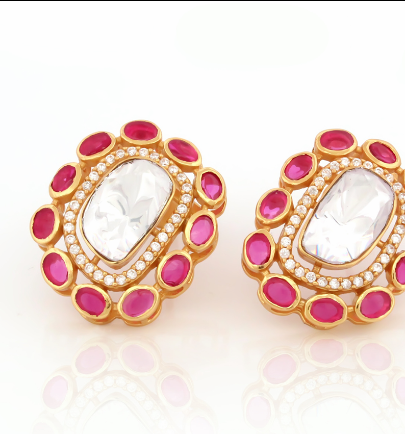 Ishqiya Earrings