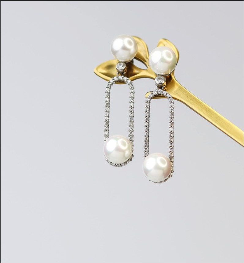 Mehreen Earrings
