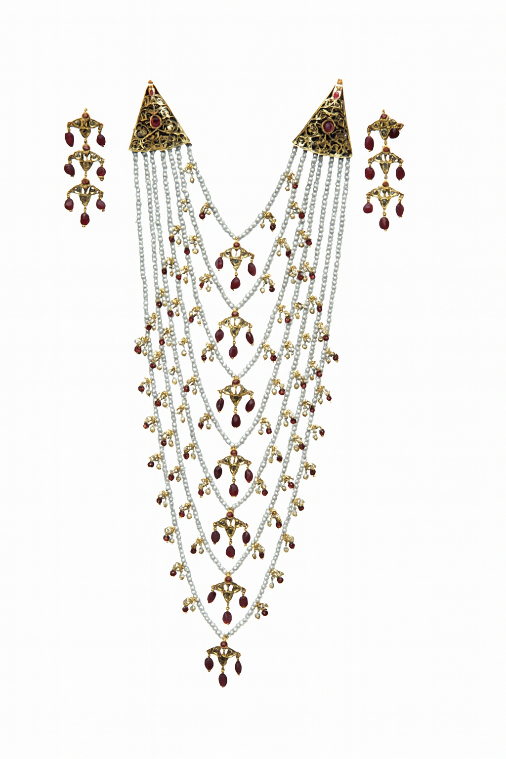 Royal Neckpiece